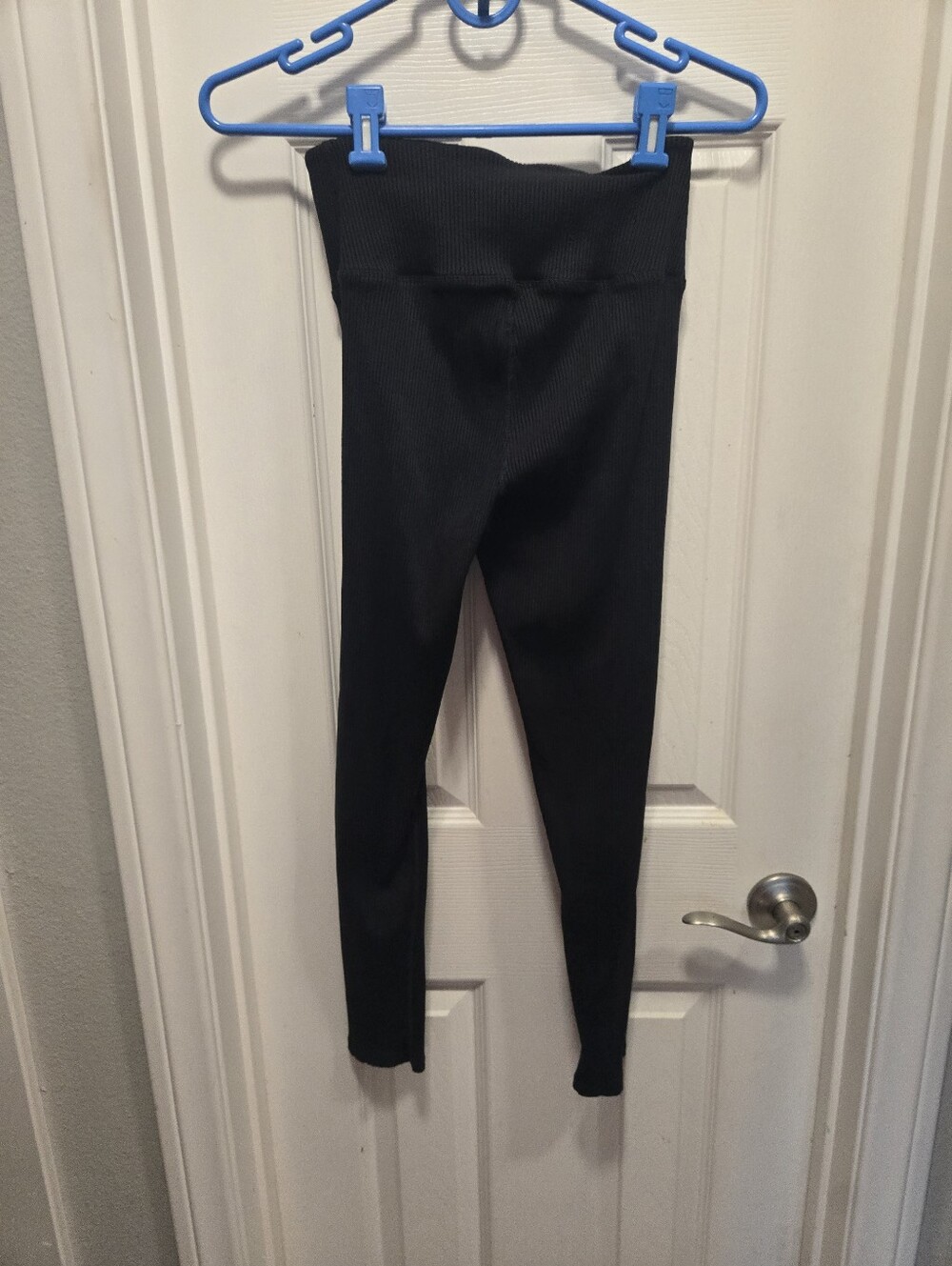 CARBON38 Ribbed 7/8 Legging Size M - Picture 7 of 11